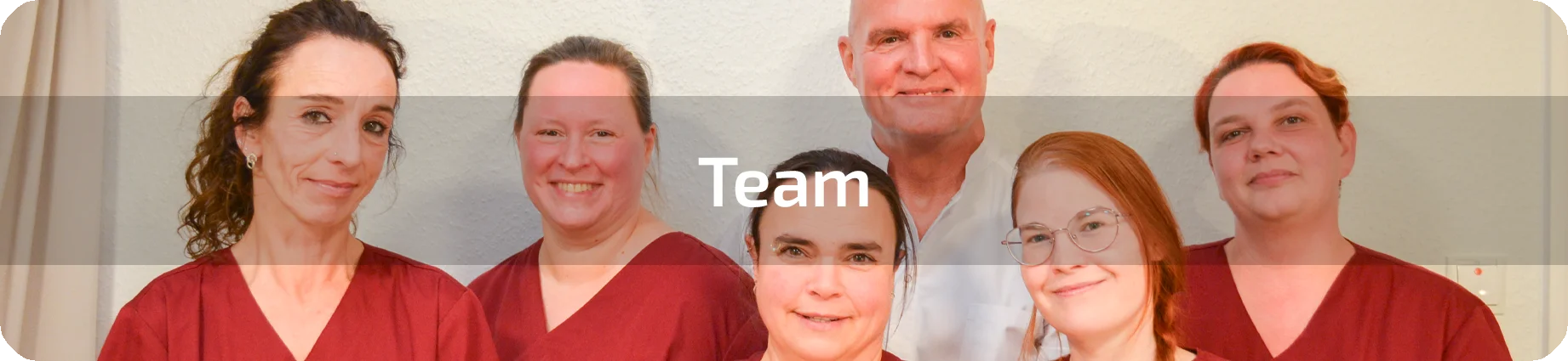 Das Team der Frauenarztpraxis Rendsburg